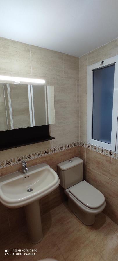 Appartamento Mi Pequena Terraza Alaquàs Esterno foto